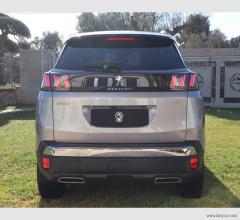 Auto - Peugeot 3008 bluehdi 130 s&s eat8 gt pack