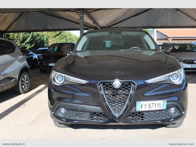 Alfa romeo stelvio 2.2 t.diesel 190 cv at8 q4 exec.