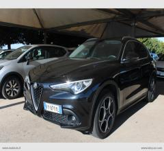 Auto - Alfa romeo stelvio 2.2 t.diesel 190 cv at8 q4 exec.