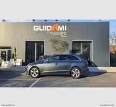 Auto - Audi a4 avant 35 tdi/163cv s tronic s line ed