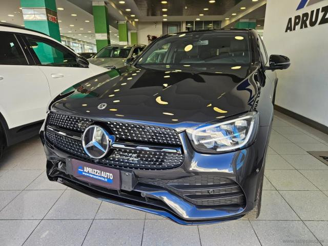 Auto - Mercedes-benz glc 300 de 4m eq-power coupÃ© premium