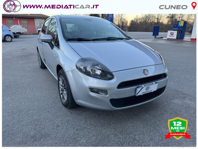 Auto - Fiat punto 1.3 mjt ii s&s 95 cv 5p. sport