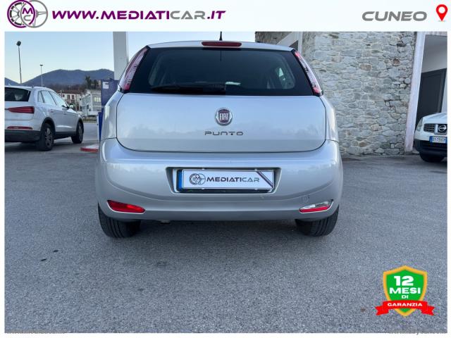 Auto - Fiat punto 1.3 mjt ii s&s 95 cv 5p. sport