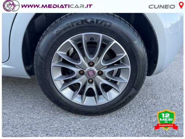 Auto - Fiat punto 1.3 mjt ii s&s 95 cv 5p. sport