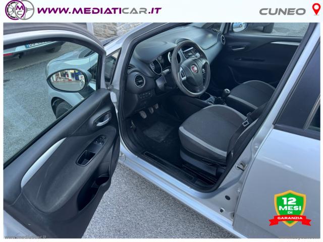 Auto - Fiat punto 1.3 mjt ii s&s 95 cv 5p. sport