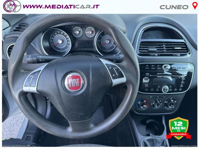 Auto - Fiat punto 1.3 mjt ii s&s 95 cv 5p. sport