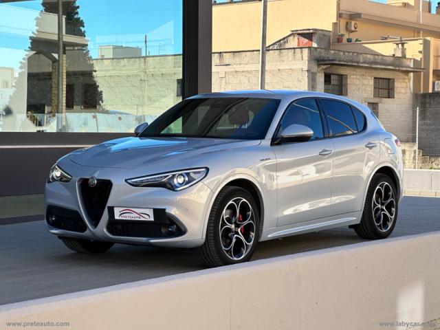 Auto - Alfa romeo stelvio 2.2 t.diesel 210cv at8 q4 veloce