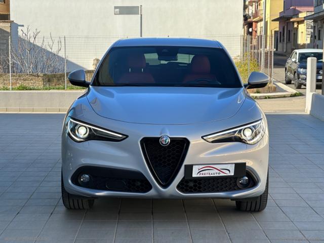 Auto - Alfa romeo stelvio 2.2 t.diesel 210cv at8 q4 veloce