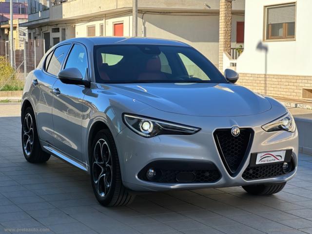 Auto - Alfa romeo stelvio 2.2 t.diesel 210cv at8 q4 veloce