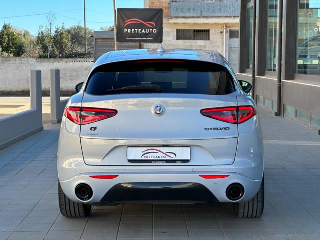 Auto - Alfa romeo stelvio 2.2 t.diesel 210cv at8 q4 veloce