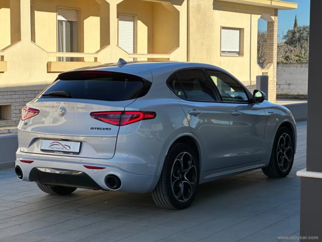 Auto - Alfa romeo stelvio 2.2 t.diesel 210cv at8 q4 veloce