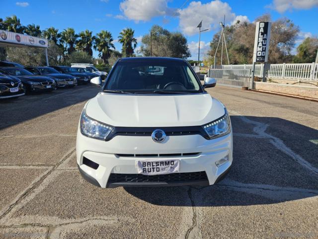 Auto - Ssangyong tivoli 1.6d 2wd go