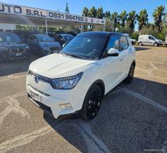 Auto - Ssangyong tivoli 1.6d 2wd go