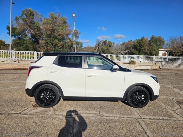 Auto - Ssangyong tivoli 1.6d 2wd go