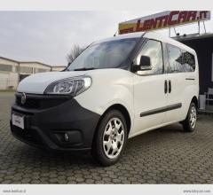 Fiat doblÃ² 1.6 mjt 120 cv pop maxi 5 posti