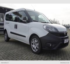 Auto - Fiat doblÃ² 1.6 mjt 120 cv pop maxi 5 posti