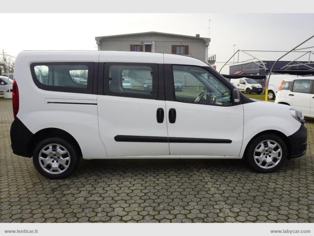 Auto - Fiat doblÃ² 1.6 mjt 120 cv pop maxi 5 posti