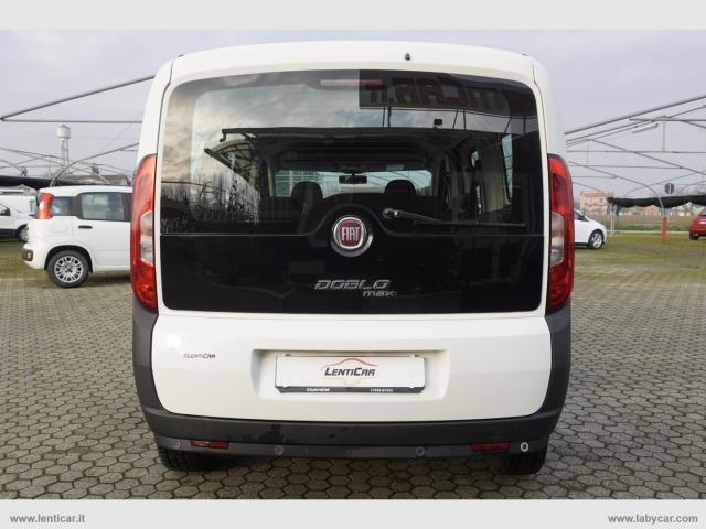 Auto - Fiat doblÃ² 1.6 mjt 120 cv pop maxi 5 posti