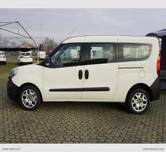 Auto - Fiat doblÃ² 1.6 mjt 120 cv pop maxi 5 posti