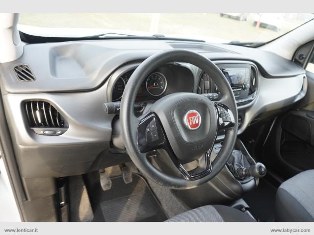 Auto - Fiat doblÃ² 1.6 mjt 120 cv pop maxi 5 posti