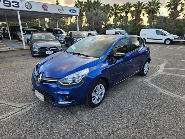 Auto - Renault clio tce 12v 90cv gpl 5p. moschino zen