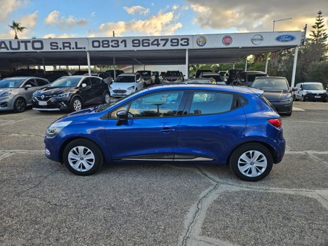 Auto - Renault clio tce 12v 90cv gpl 5p. moschino zen