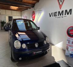 Volkswagen polo 1.2 12v 5p. trendline