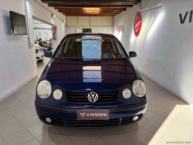 Auto - Volkswagen polo 1.2 12v 5p. trendline