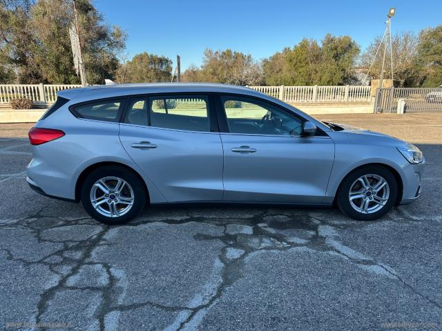 Auto - Ford focus 1.5 ecoblue 120cv sw titanium