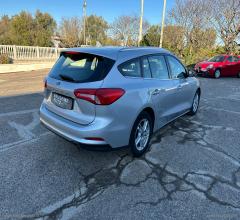 Auto - Ford focus 1.5 ecoblue 120cv sw titanium