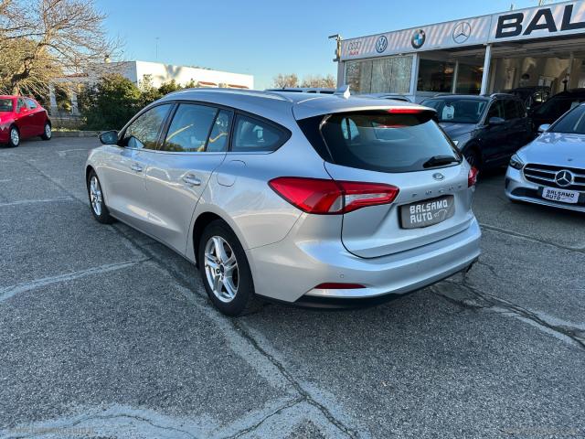 Auto - Ford focus 1.5 ecoblue 120cv sw titanium