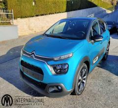 Citroen c3 puretech 110 s&s shine