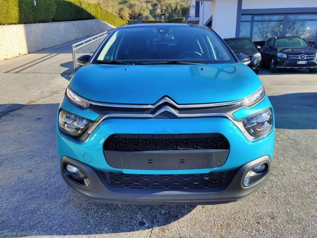 Auto - Citroen c3 puretech 110 s&s shine