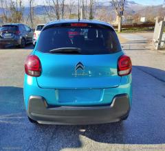 Auto - Citroen c3 puretech 110 s&s shine