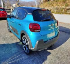 Auto - Citroen c3 puretech 110 s&s shine