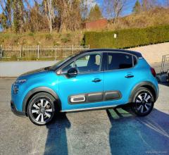 Auto - Citroen c3 puretech 110 s&s shine