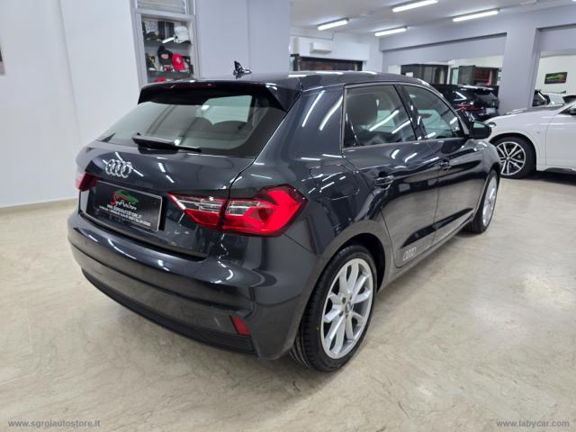 Auto - Audi a1 spb 25 tfsi