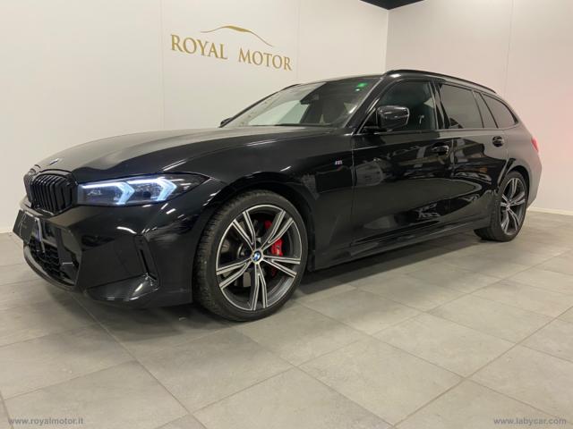 Bmw 320d 48v xdrive touring msport pro