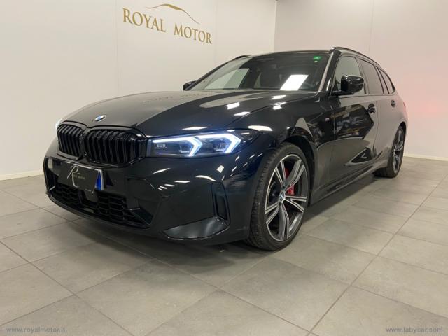 Auto - Bmw 320d 48v xdrive touring msport pro