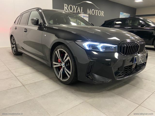 Auto - Bmw 320d 48v xdrive touring msport pro