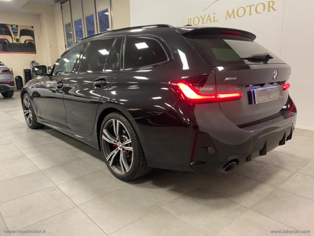 Auto - Bmw 320d 48v xdrive touring msport pro