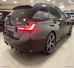 Auto - Bmw 320d 48v xdrive touring msport pro