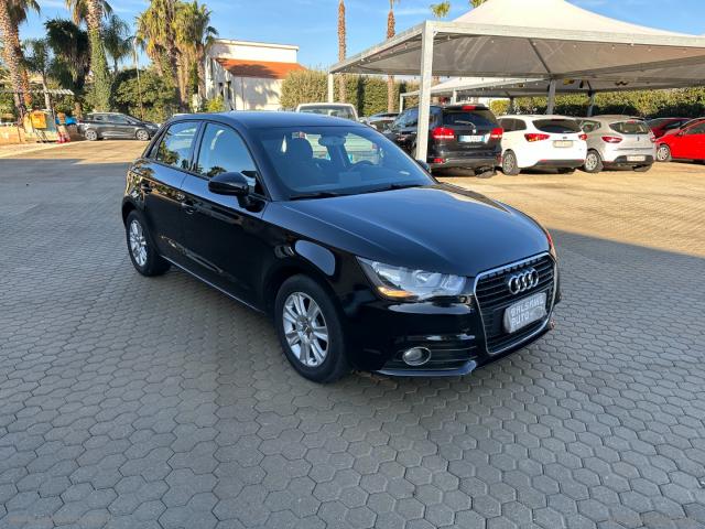 Auto - Audi a1 spb 1.6 tdi ambition