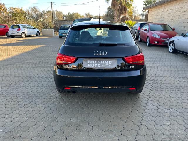 Auto - Audi a1 spb 1.6 tdi ambition