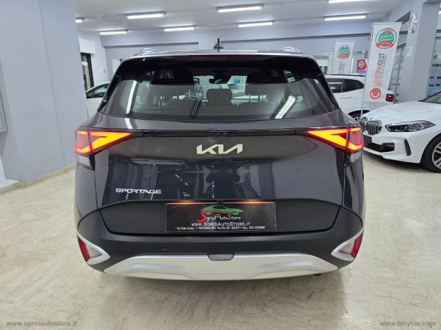 Auto - Kia sportage 1.6 crdi mhev business