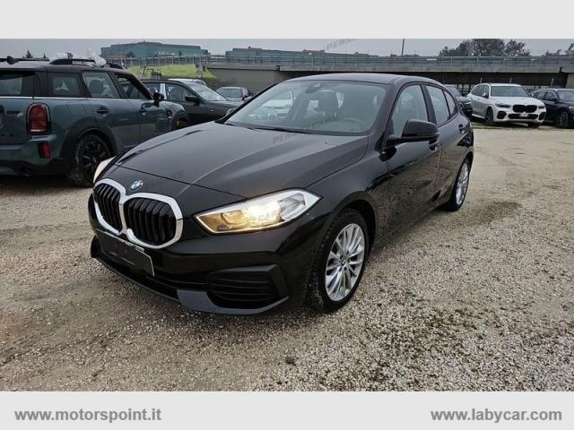 Bmw 116d 5p. advantage