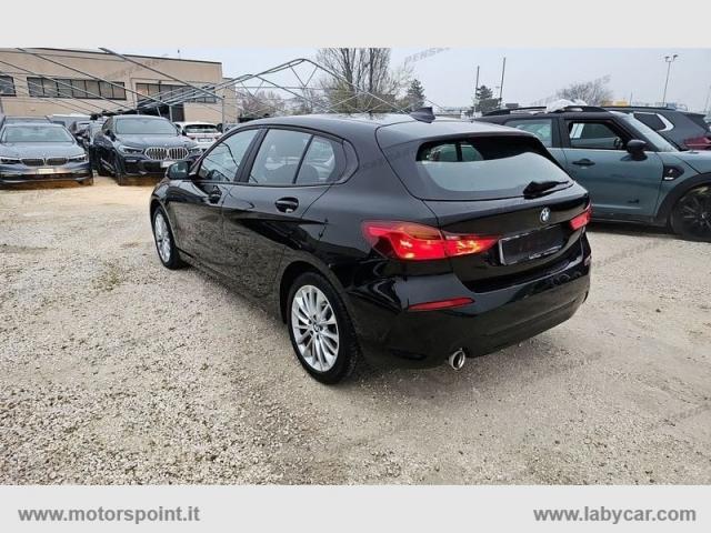 Auto - Bmw 116d 5p. advantage