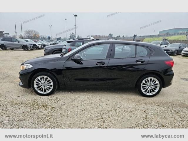 Auto - Bmw 116d 5p. advantage