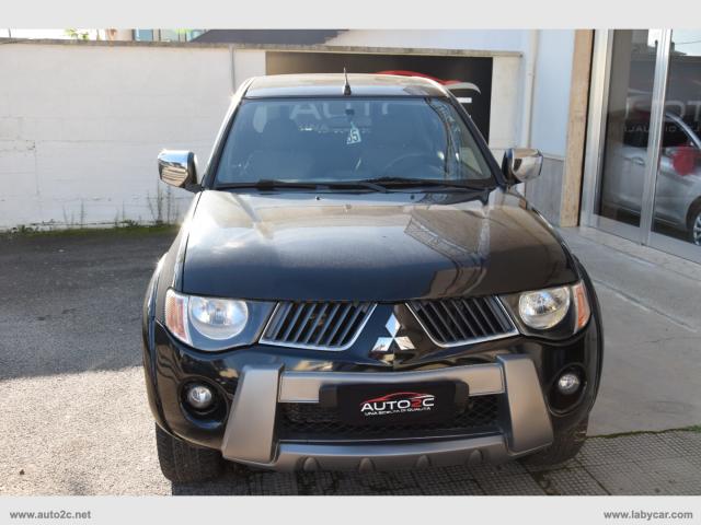 Auto - Mitsubishi l200 2.5 di-d/136cv club cab intense