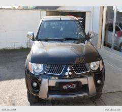 Mitsubishi l200 2.5 di-d/136cv club cab intense